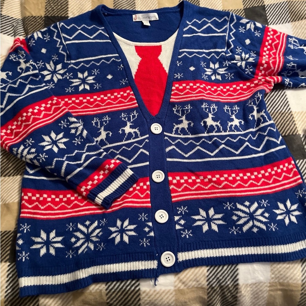 Ugly sweater